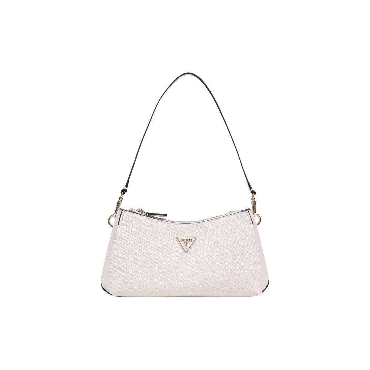 Guess women's bag NOELLE II 3 COMP SHLDR XBODY, beige