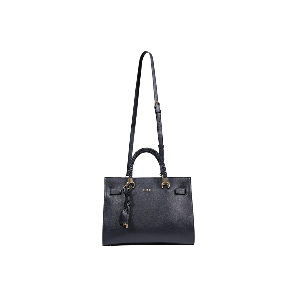 Liu Jo women's bag ECS M TOTE, black