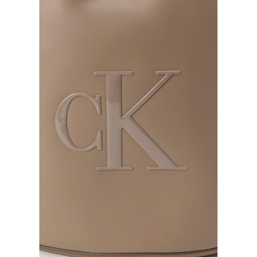 Calvin Klein women's bag LV04F3232G, beige