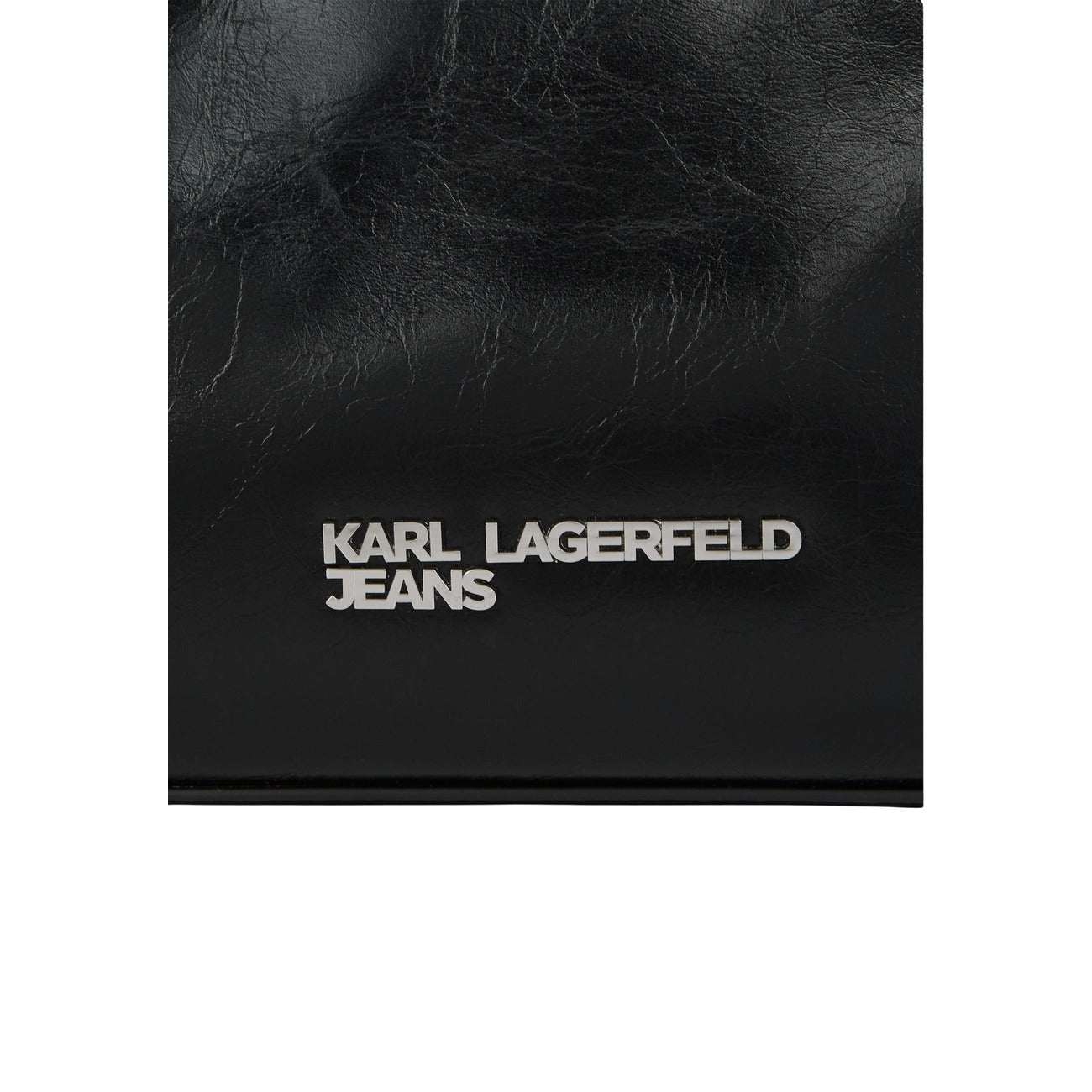 Sac Karl Lagerfeld Jeans femme B1W30156 noir