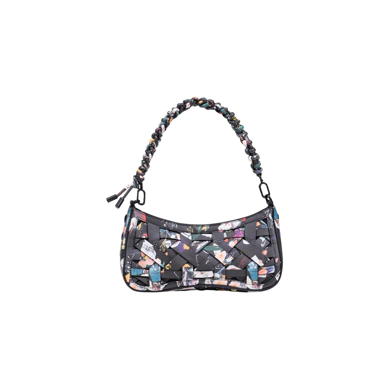 Desigual women's bag 26SAXPB1, black