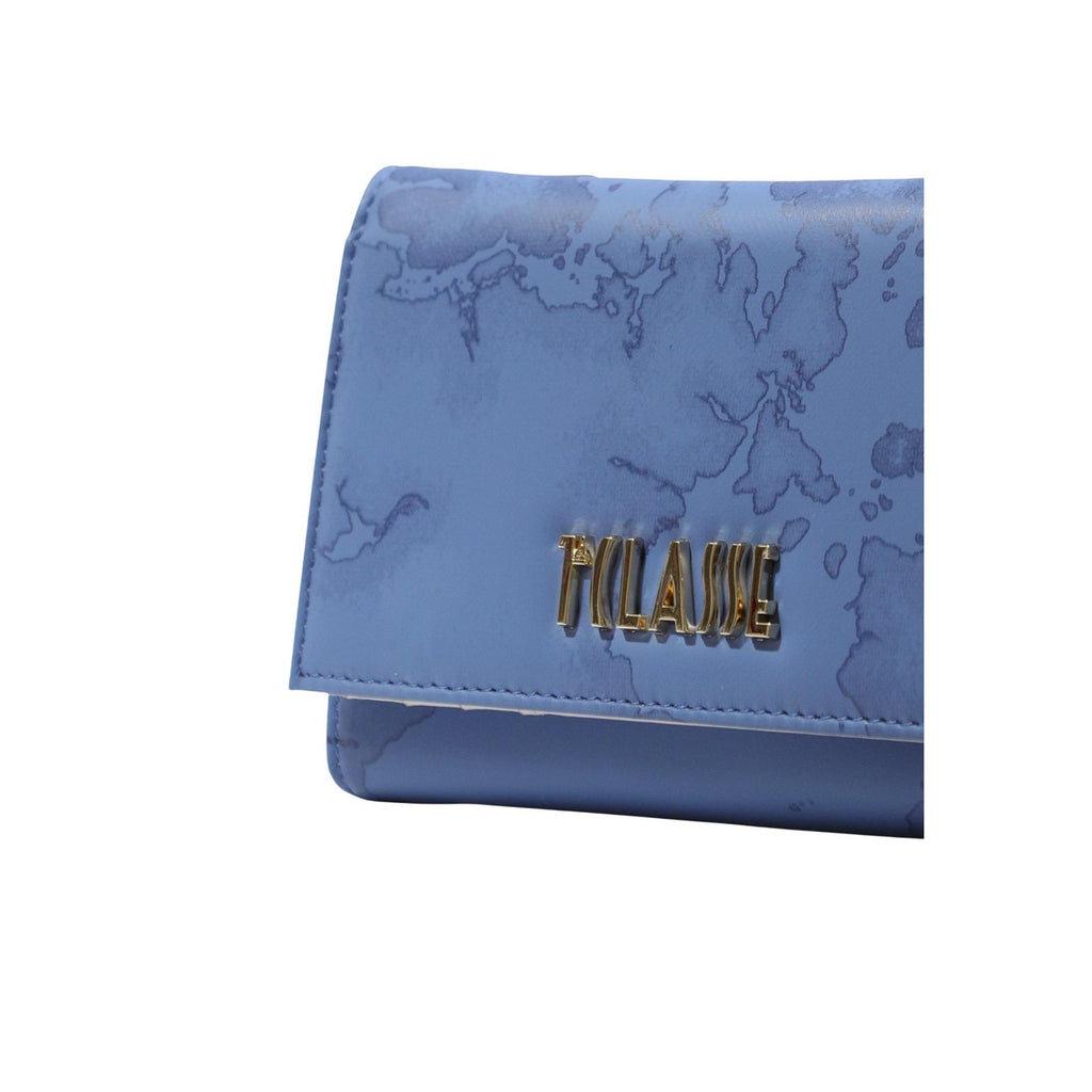 Portefeuille Alviero Martini Prima Classe femme bleu