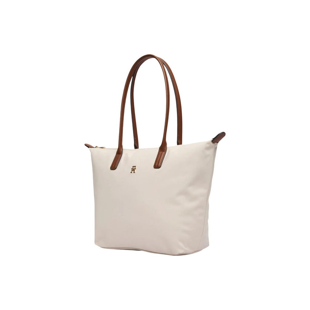 Tommy Hilfiger Tasche POPETTE TOTE (weiß)