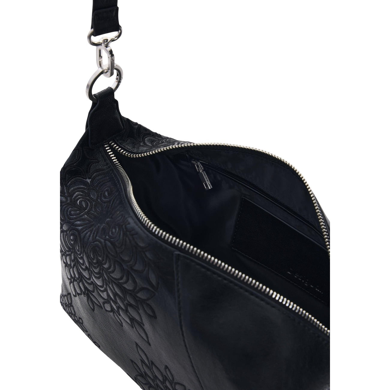 Desigual women's bag 26SAXPAW, black