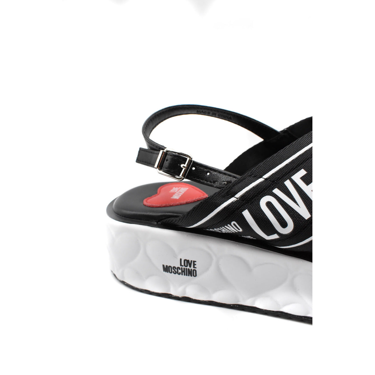 Love Moschino - Love Moschino Women's Sandals
