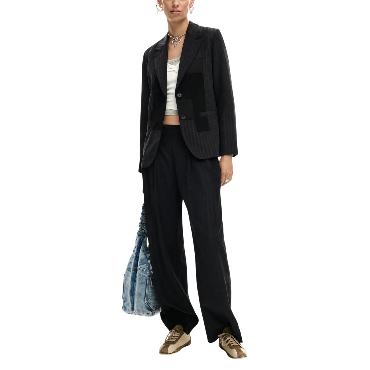 Desigual - Desigual Women's Trousers