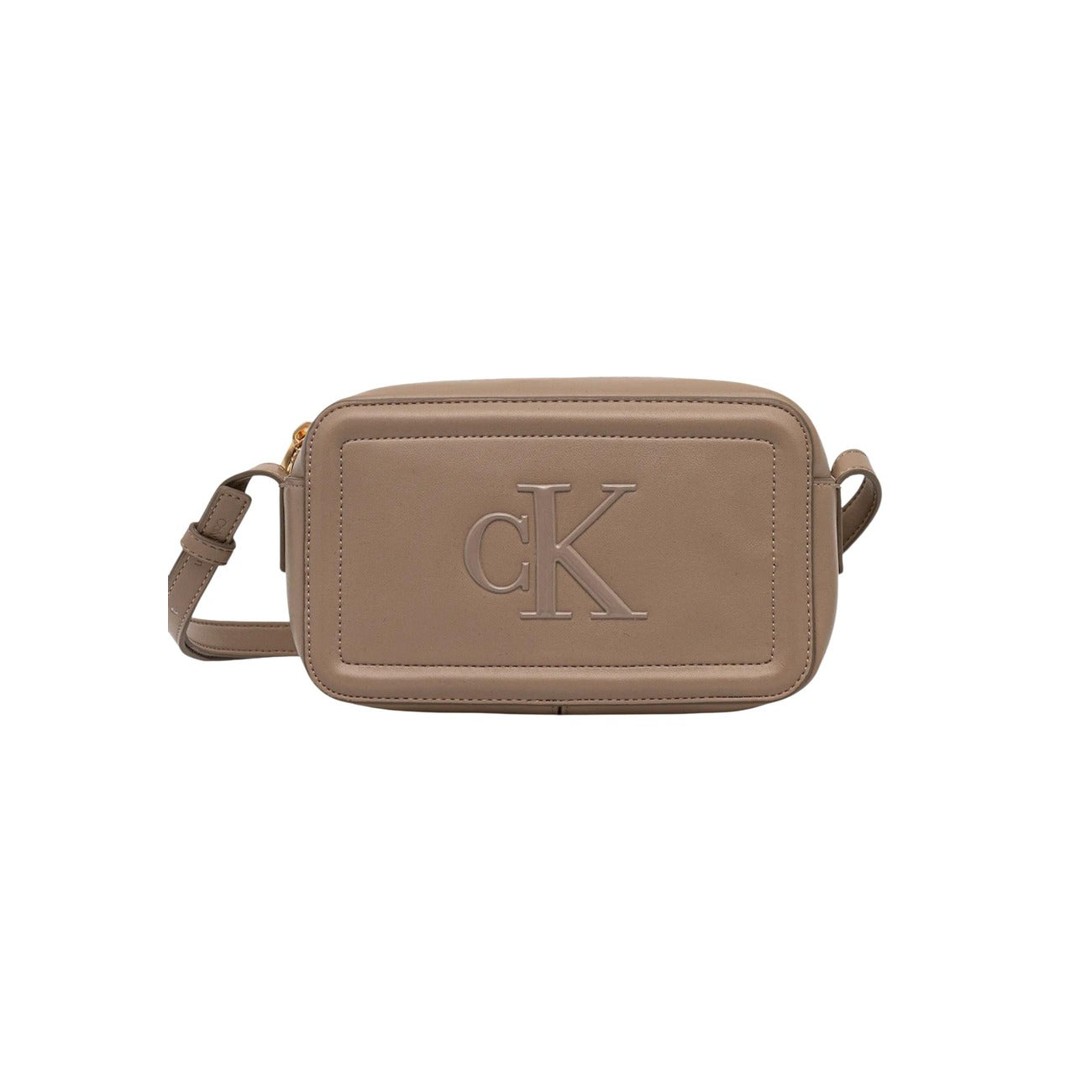 Sac Calvin Klein femme LV04F3220G vert