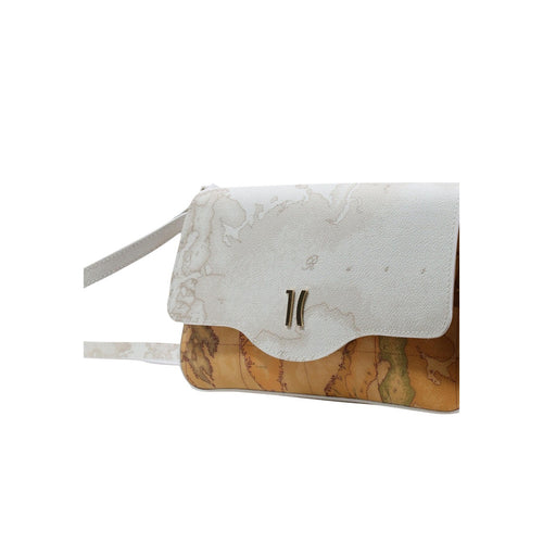 Sac Alviero Martini Prima Classe femme blanc