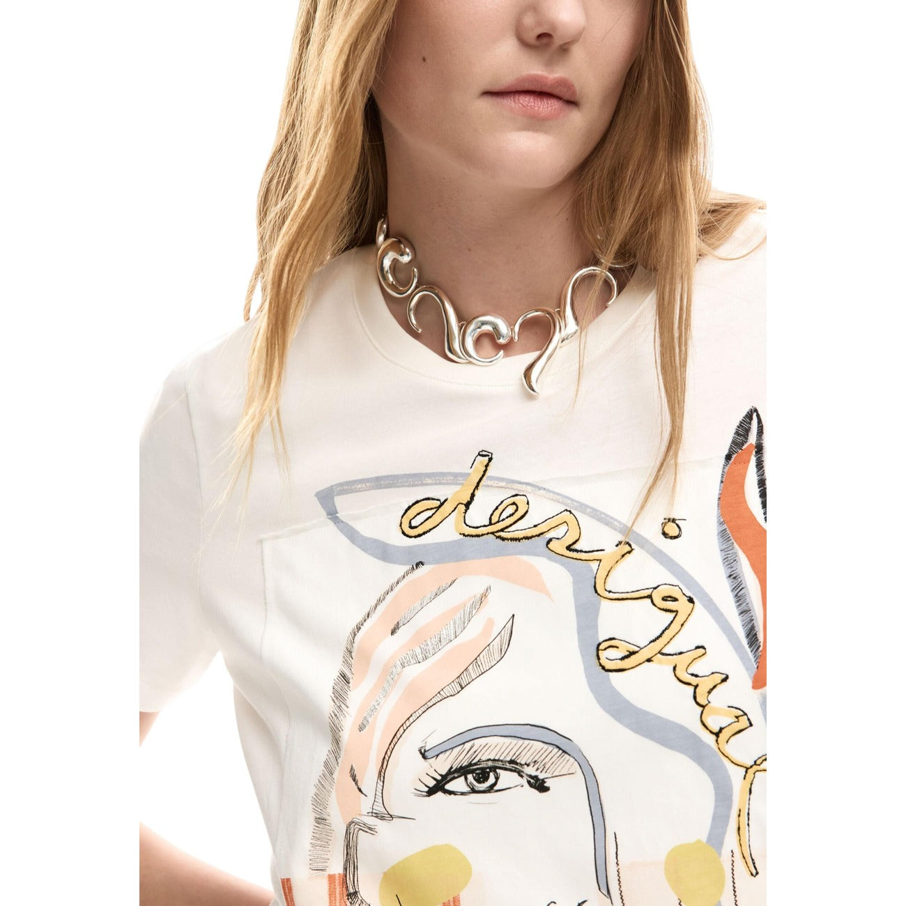 Desigual - Desigual Women's T-Shirt
