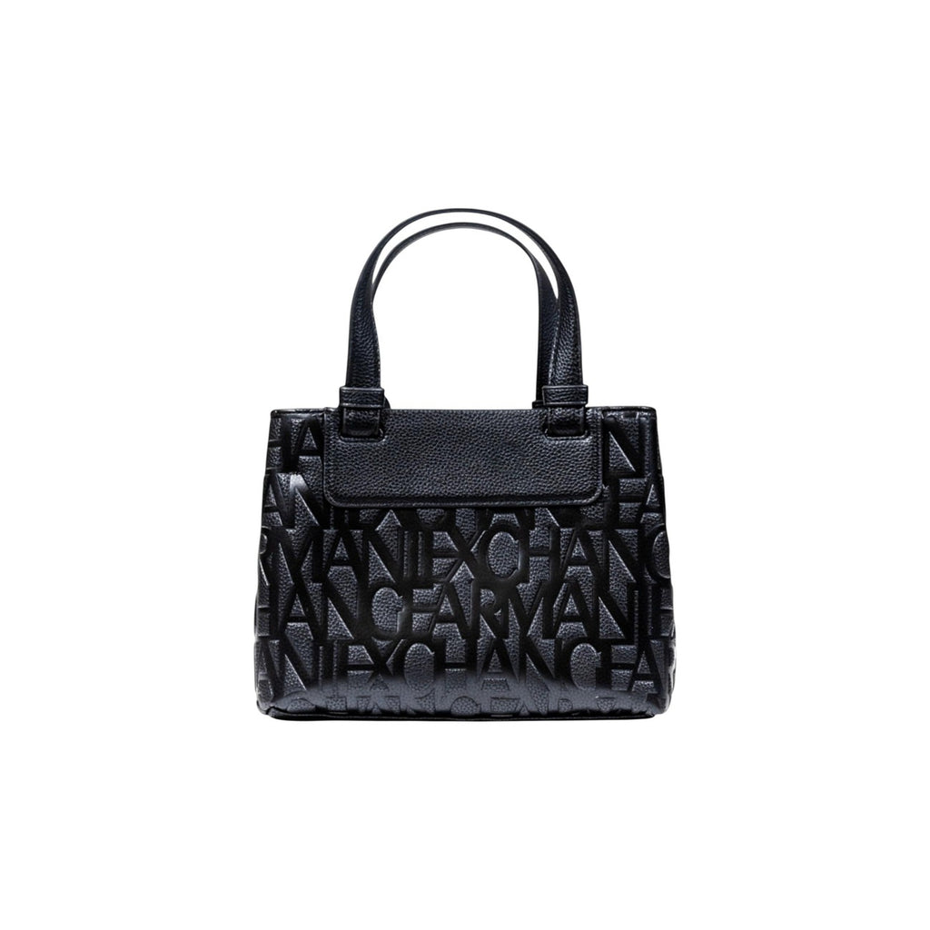 Armani Exchange women's bag XW001576 AF15774, black