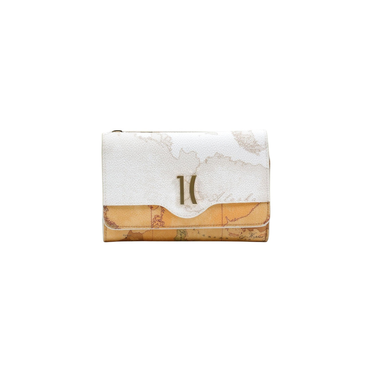 Portefeuille Alviero Martini Prima Classe femme 2467255 blanc