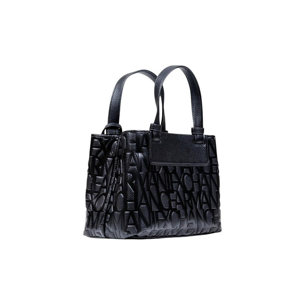 Armani Exchange women's bag XW001576 AF15774, black