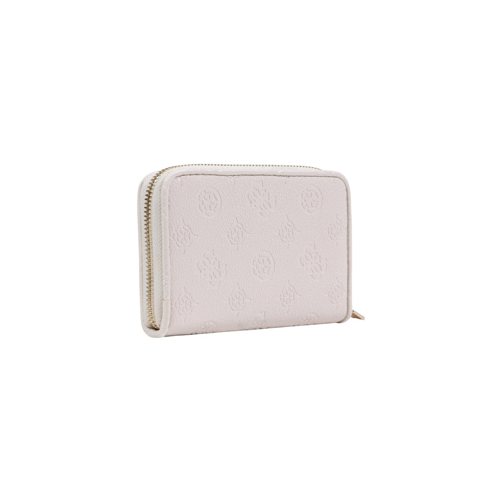 Portefeuille Guess femme blanc