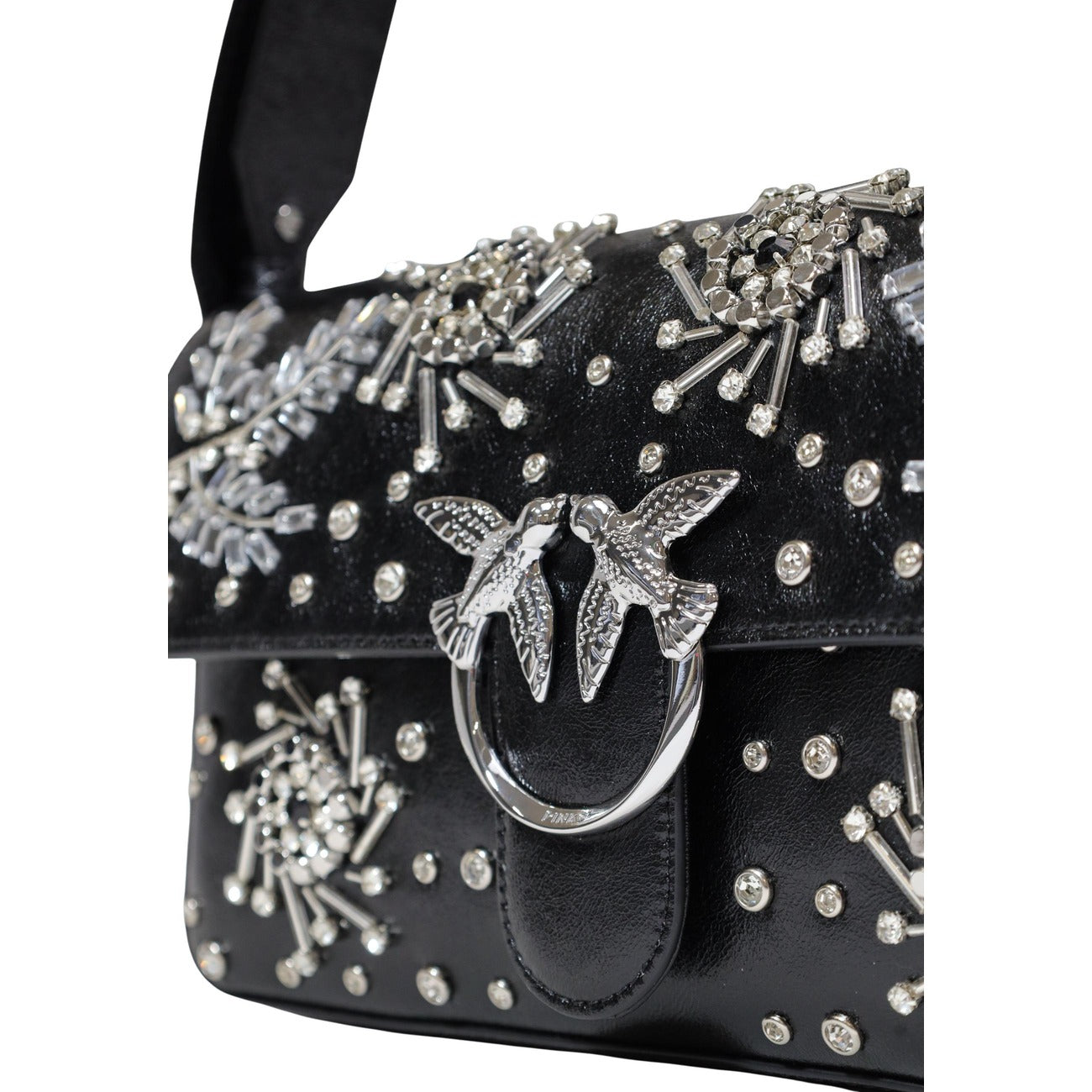 Pinko Tasche 106182 A37O (schwarz)