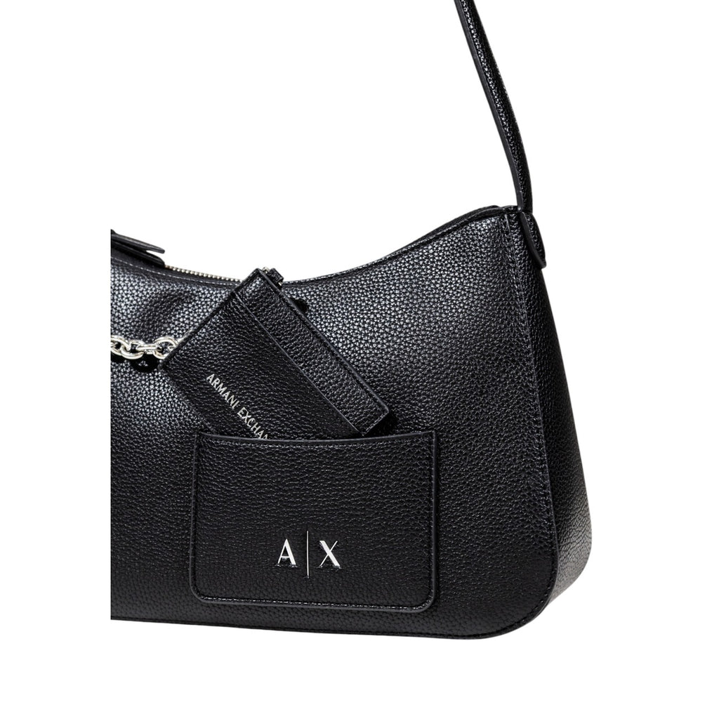 Sac Armani Exchange femme XW001213 AF15625 noir