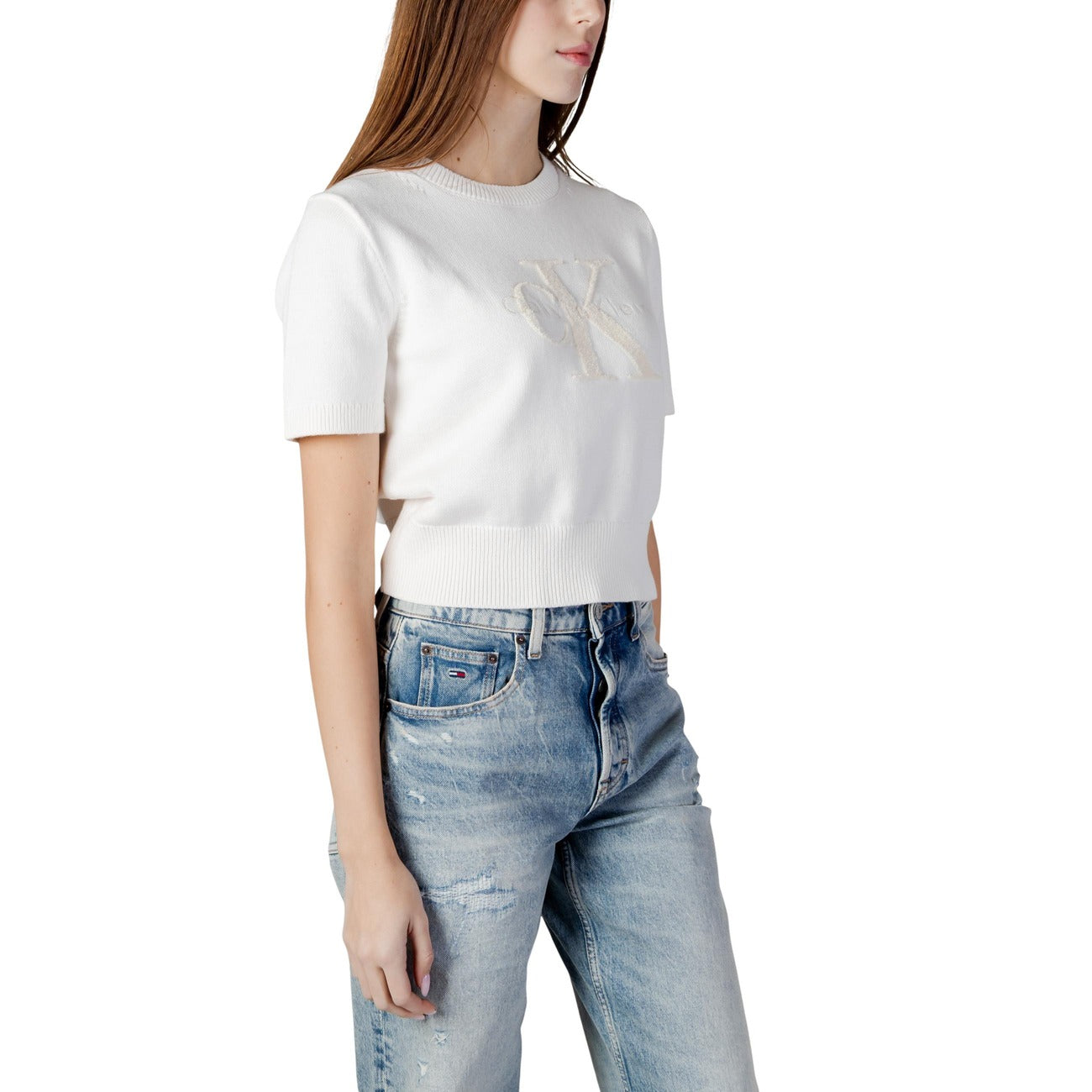 Calvin Klein Jeans - Calvin Klein Jeans Women's Sweater