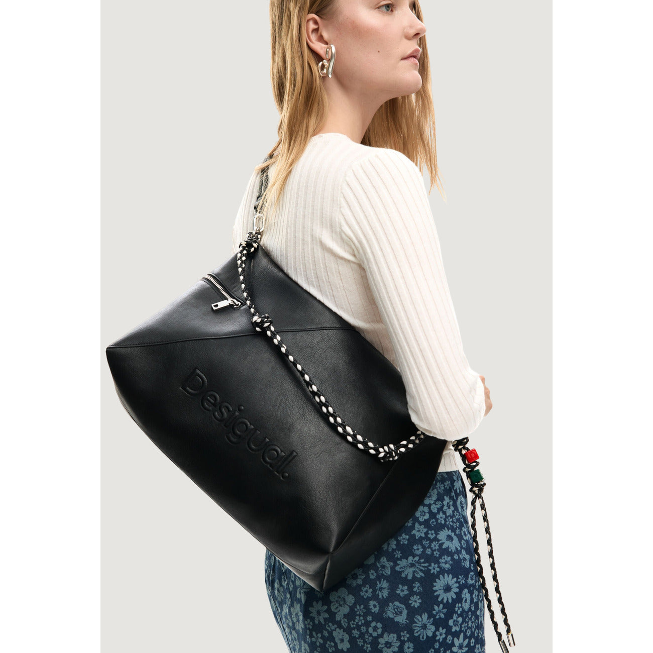 Sac Desigual femme 26SAXP66 noir