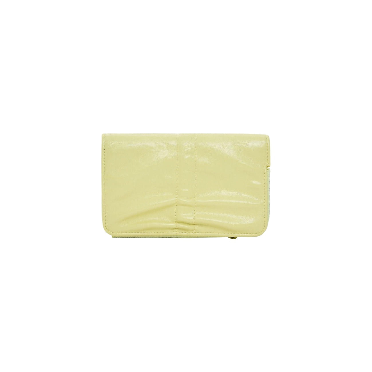 Desigual women's wallet, yellow