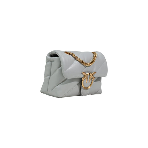 Pinko women's bag grey