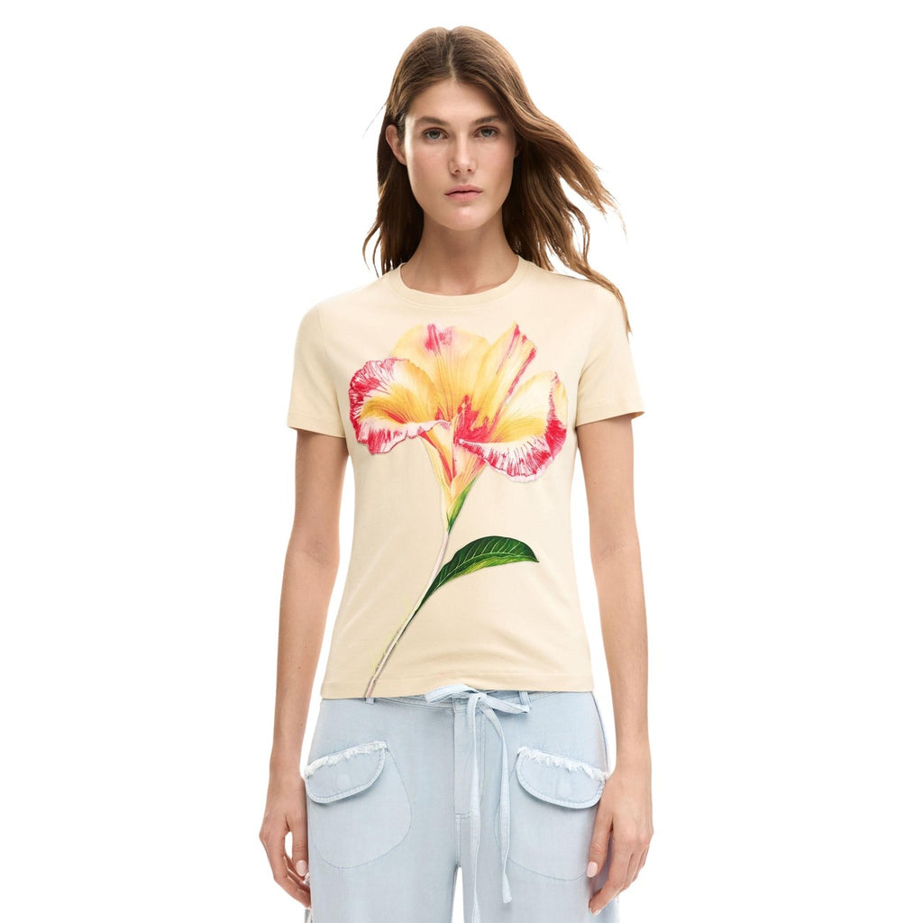 Desigual - Desigual T-Shirt Damen