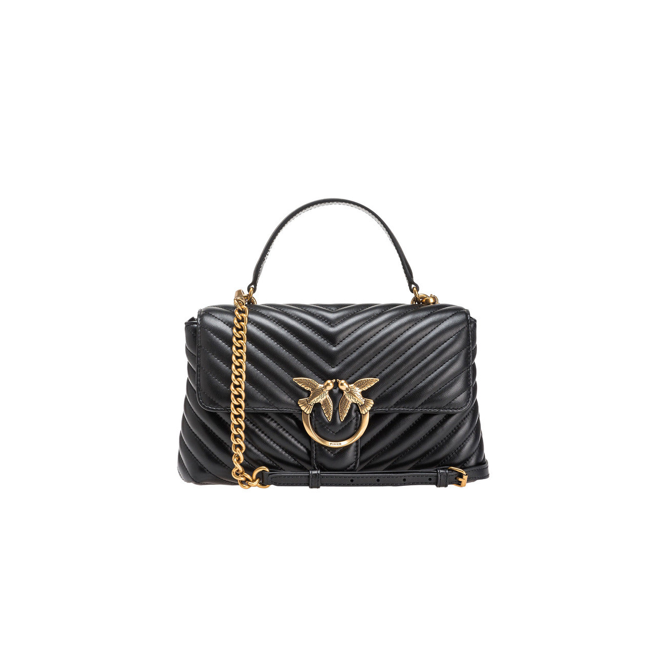 Pinko women's bag 100043 A0GK, black