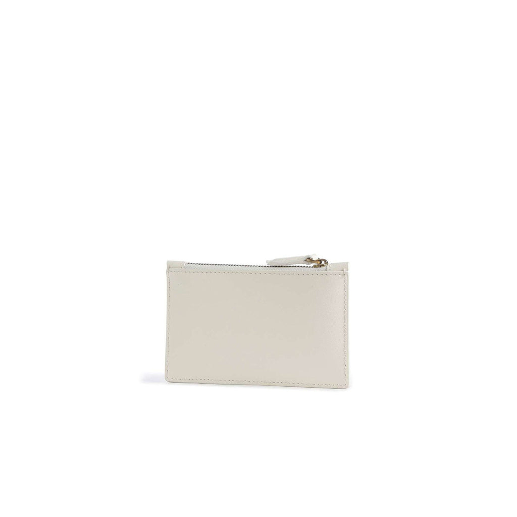 Pinko women's wallet, white