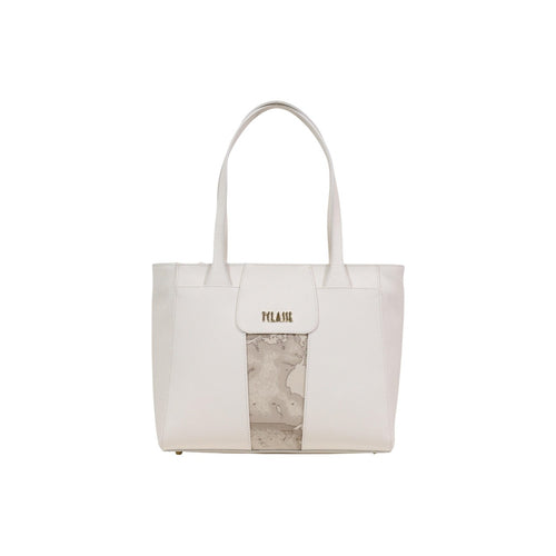 Alviero Martini Prima Classe women's bag white