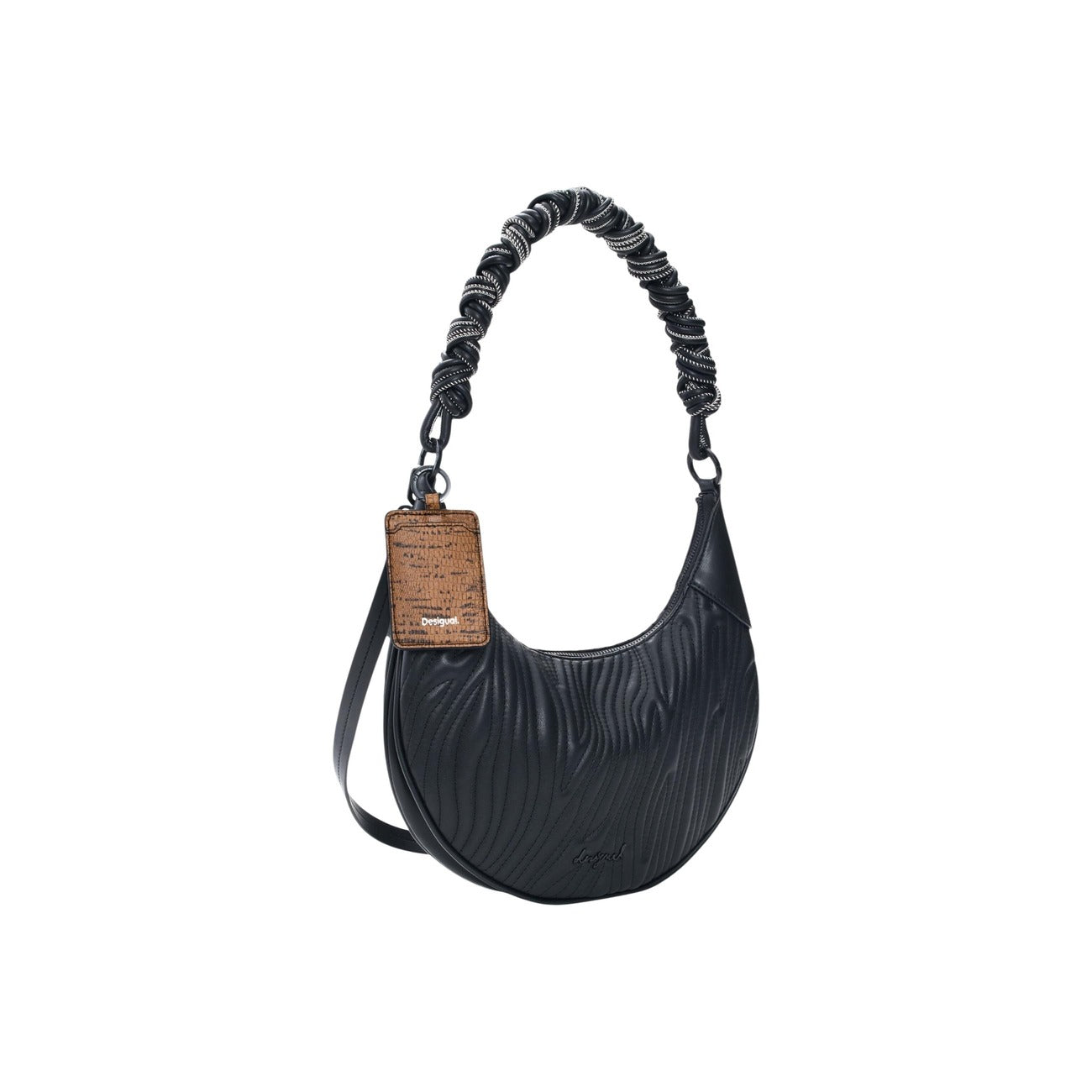 Sac Desigual femme 26SAXPBC noir