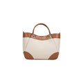 Armani Exchange women's bag XW000393 AF22518, beige