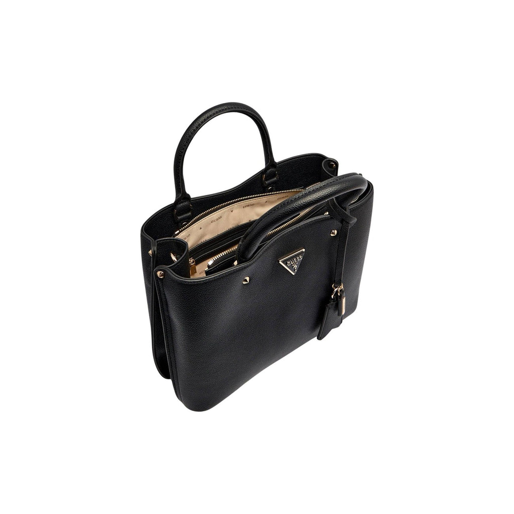 Guess Tasche MERIDIAN II GIRLFRIEND SATCHEL (schwarz)