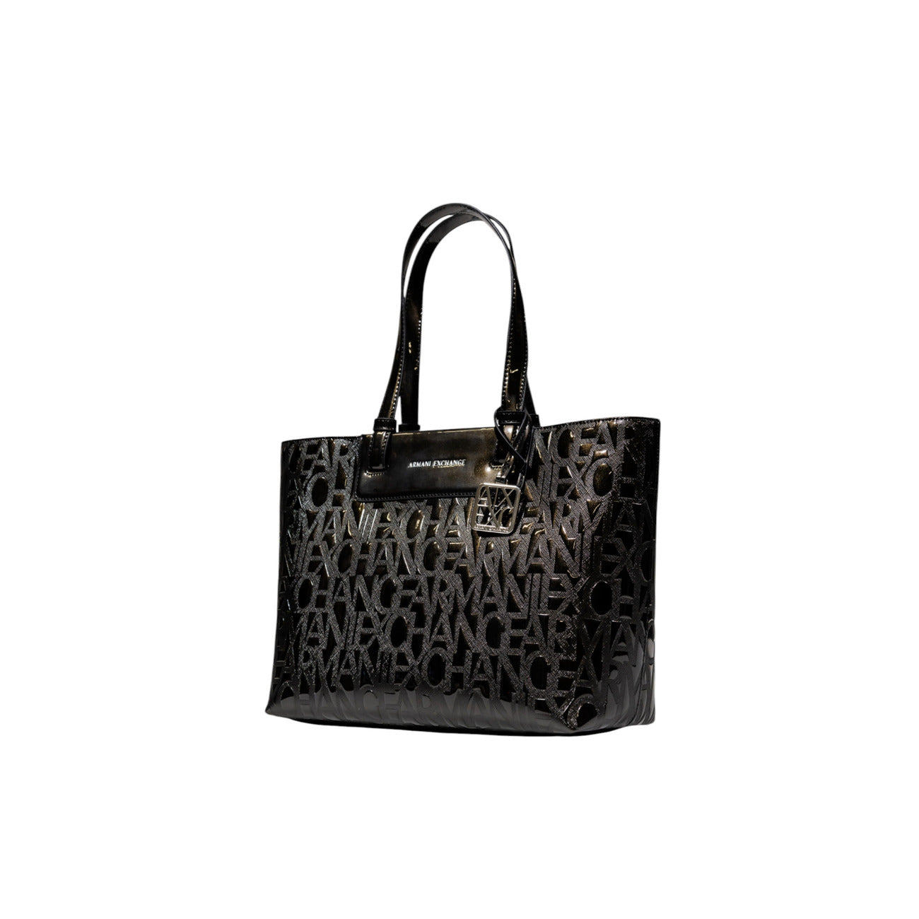 Armani Exchange women's bag XW001481 AF17290, black