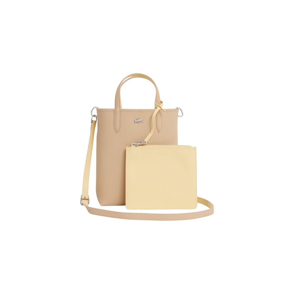 Lacoste Tasche (beige)