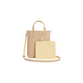 Lacoste Tasche (beige)