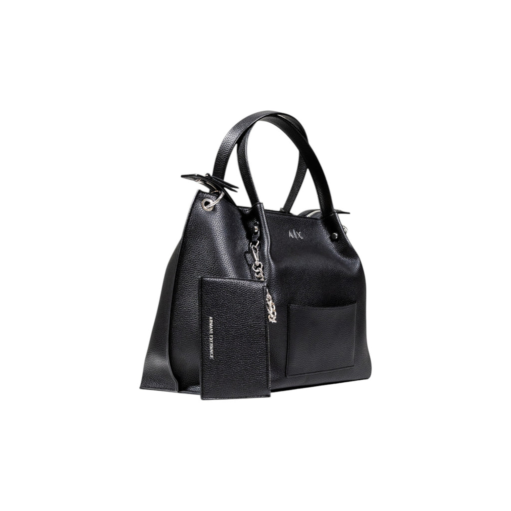 Armani Exchange women's bag XW001211 AF15625, black