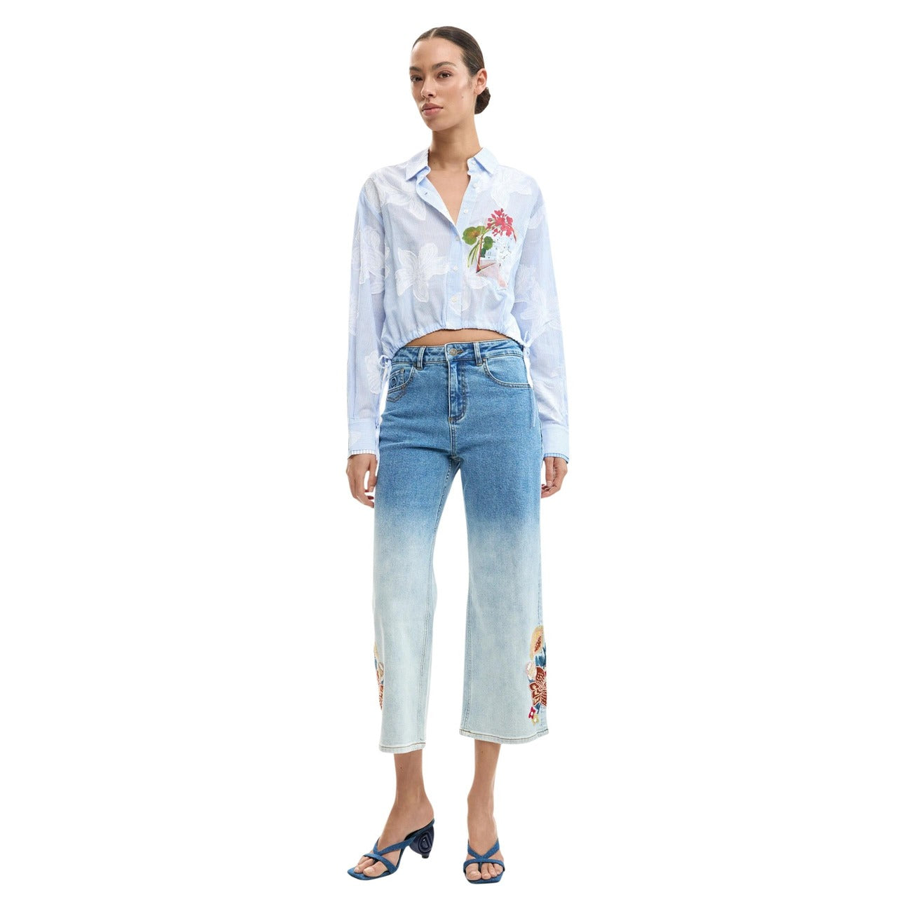 Desigual - Desigual Shirt Women