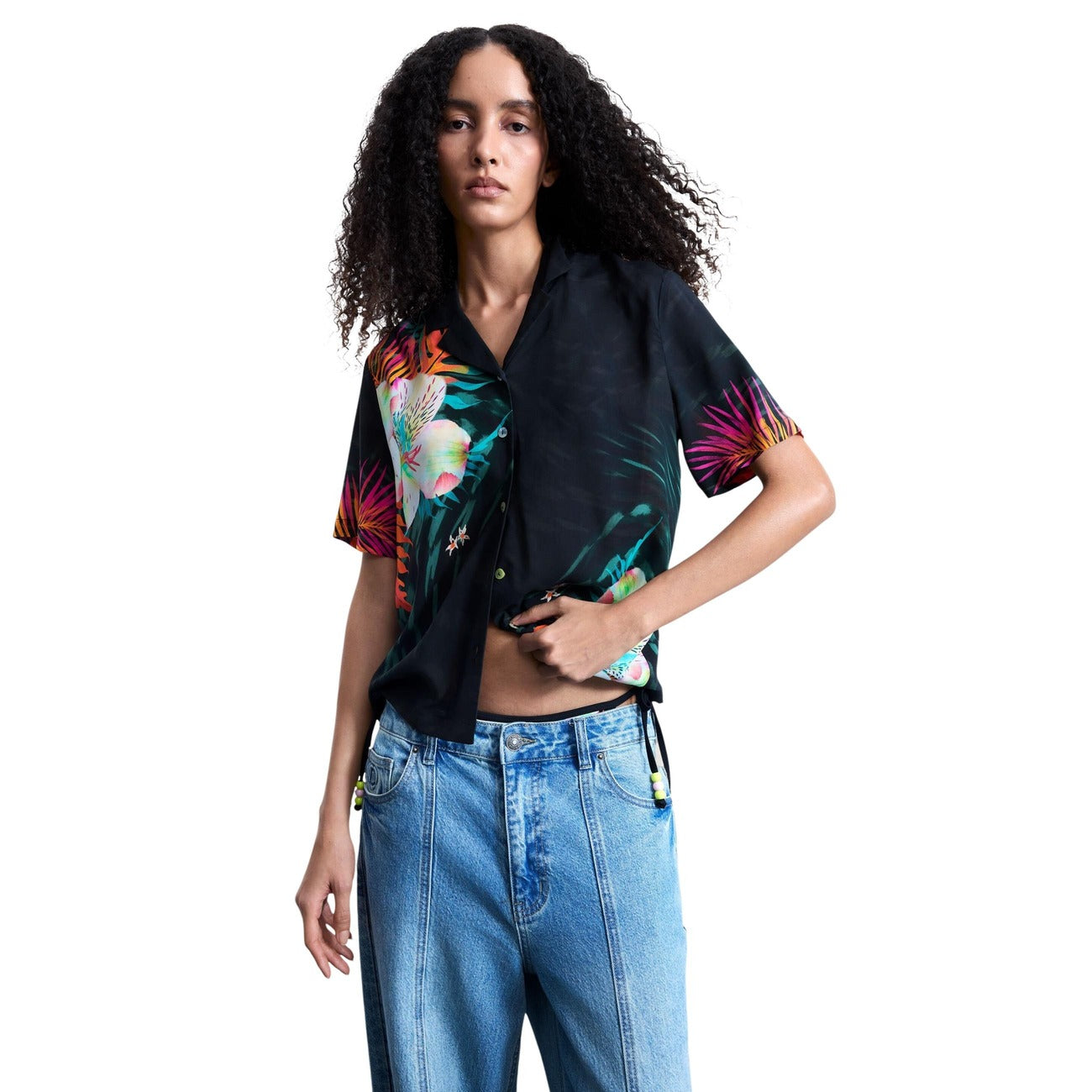 Desigual - Desigual Shirt Women