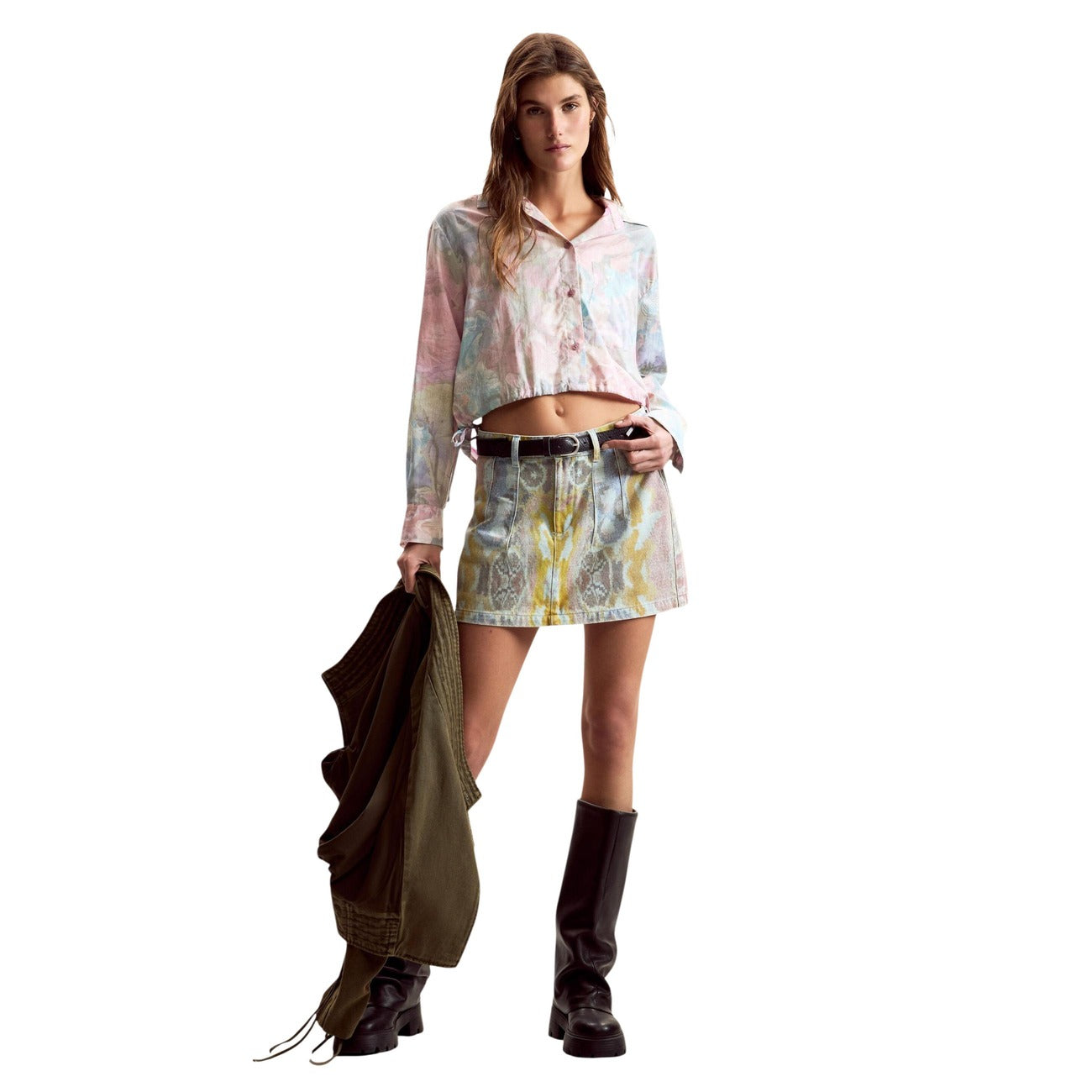 Desigual - Desigual Shirt Women