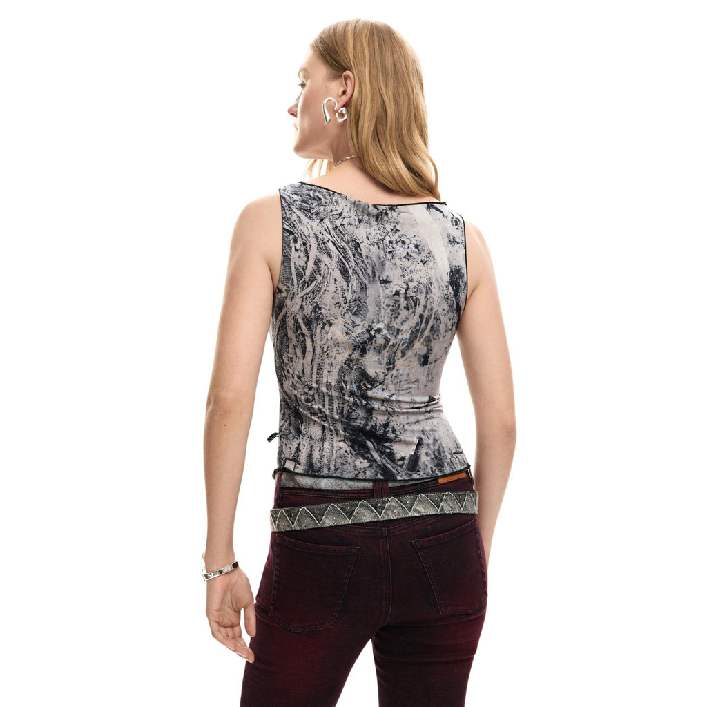 Desigual - Desigual Top Damen