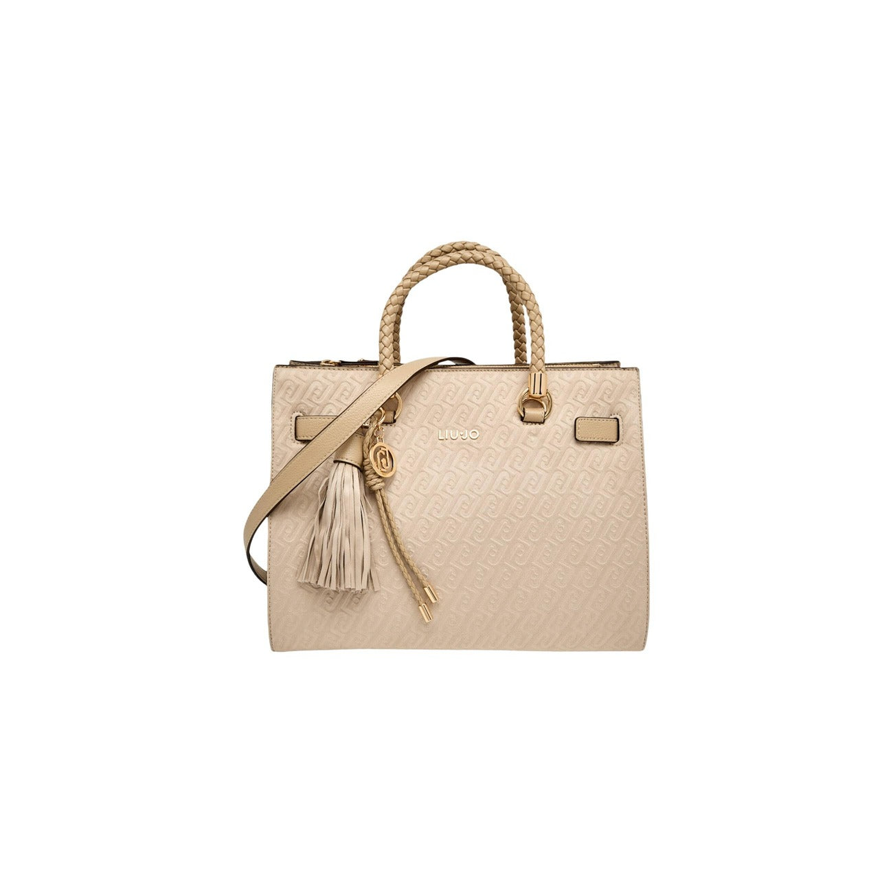 Liu Jo women's bag AA6086 T384A, beige