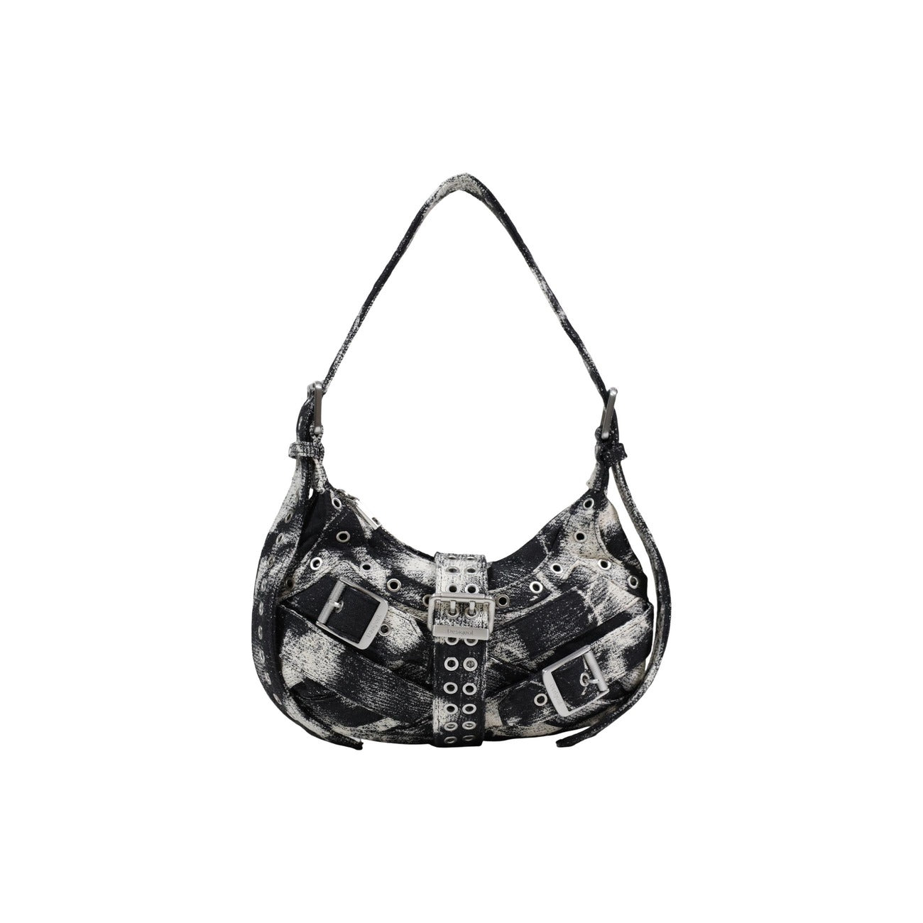 Desigual women's bag 26SAXA19, black