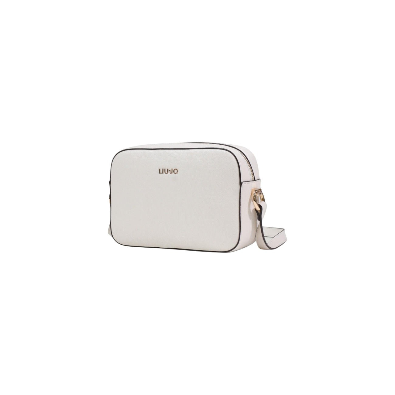 Liu Jo women's bag ECS M CAMERA CASE, white