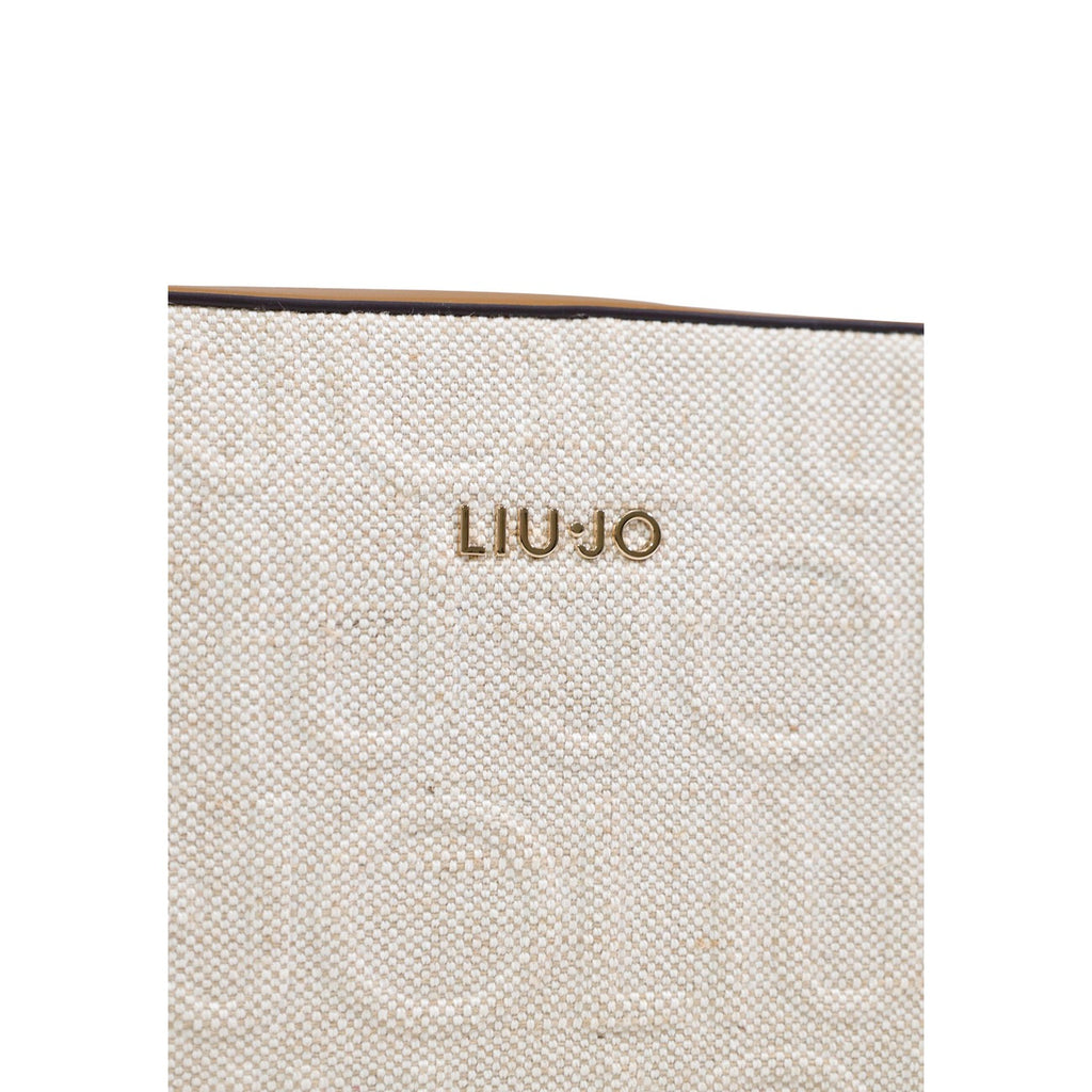 Sac Liu Jo femme AA6211 T381A beige