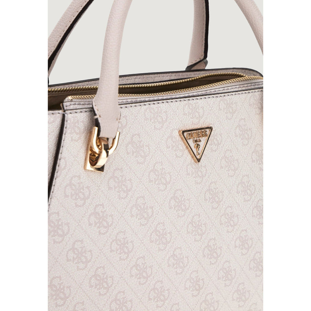 Guess Tasche NOELLE II LUXURY SATCHEL (grau)