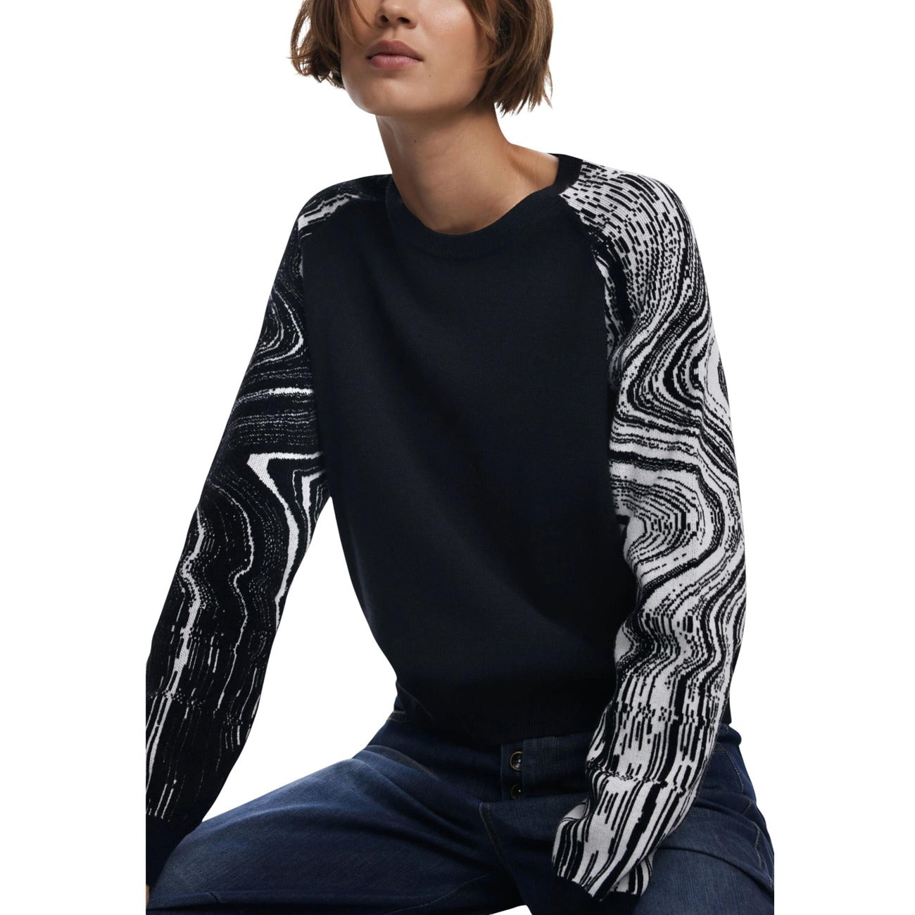 Desigual - Desigual Women's Sweater