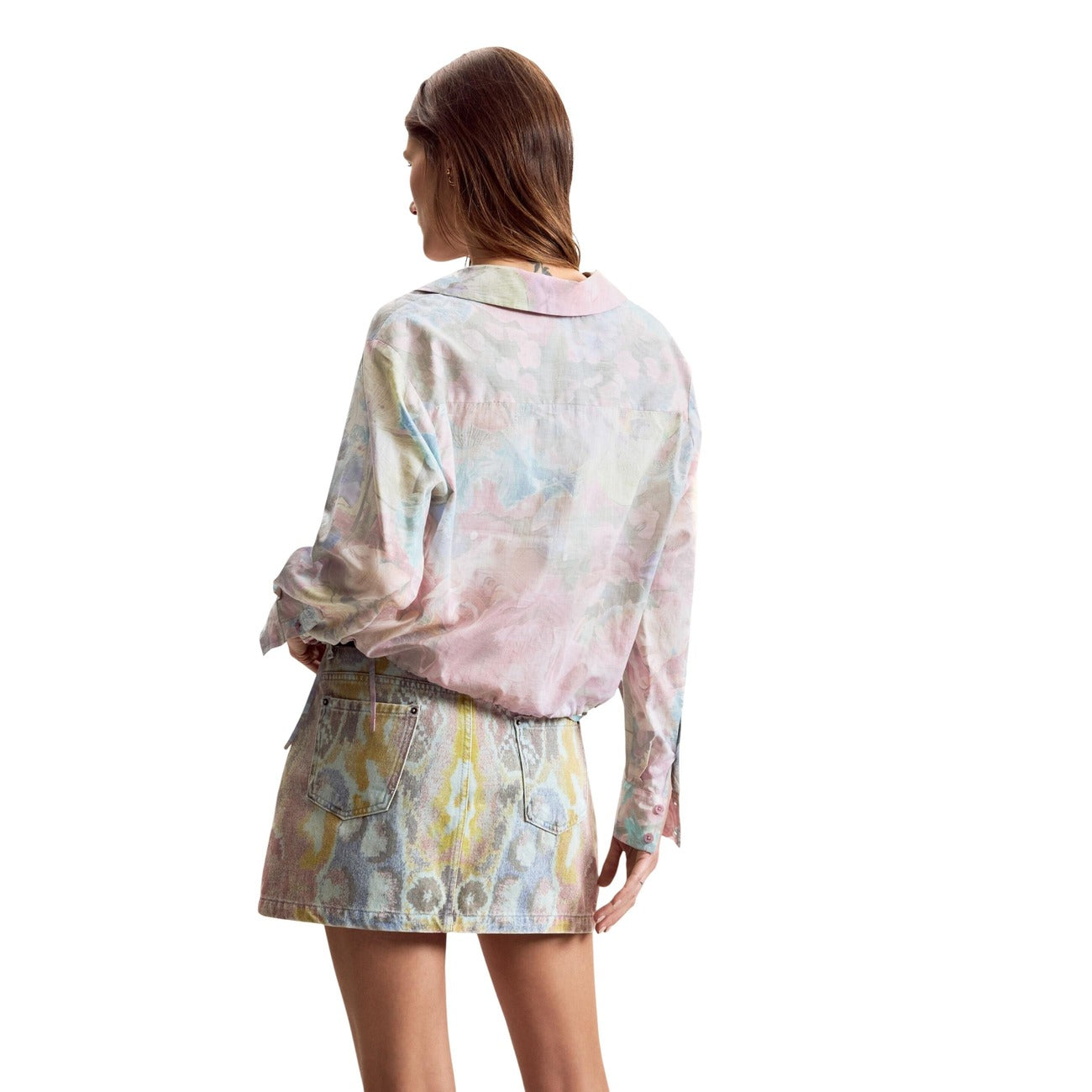 Desigual - Desigual Shirt Women