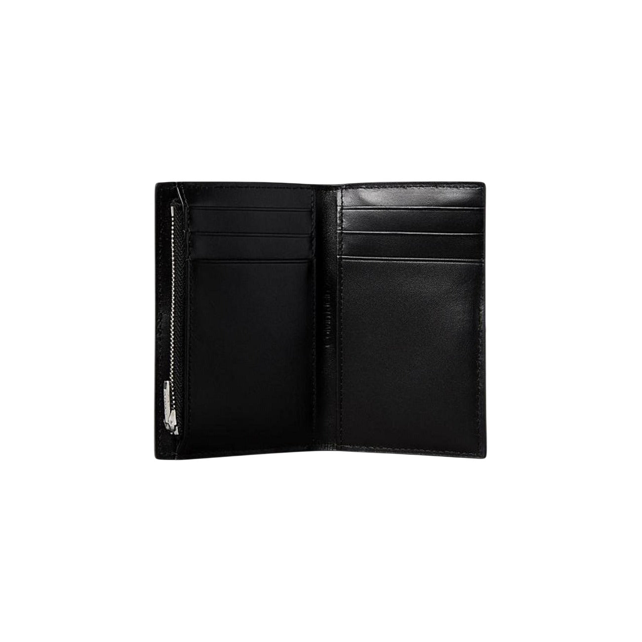 Calvin Klein women's wallet LV04F1130G, black