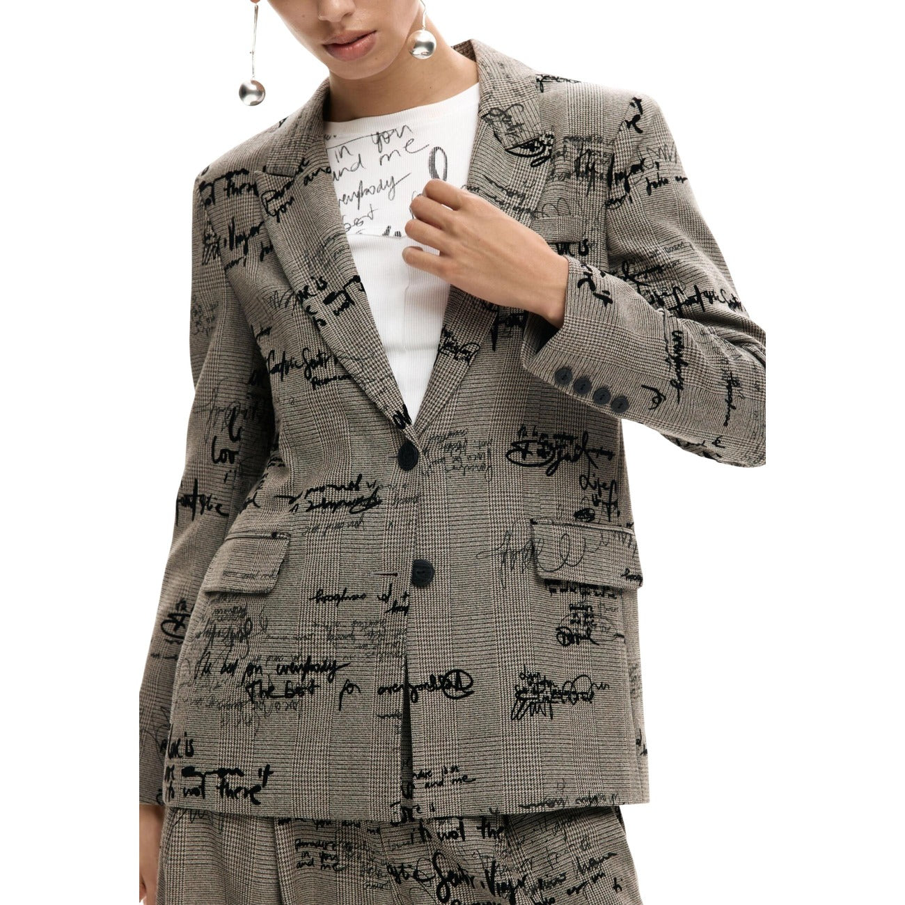 Desigual - Desigual Costume Jacket Women