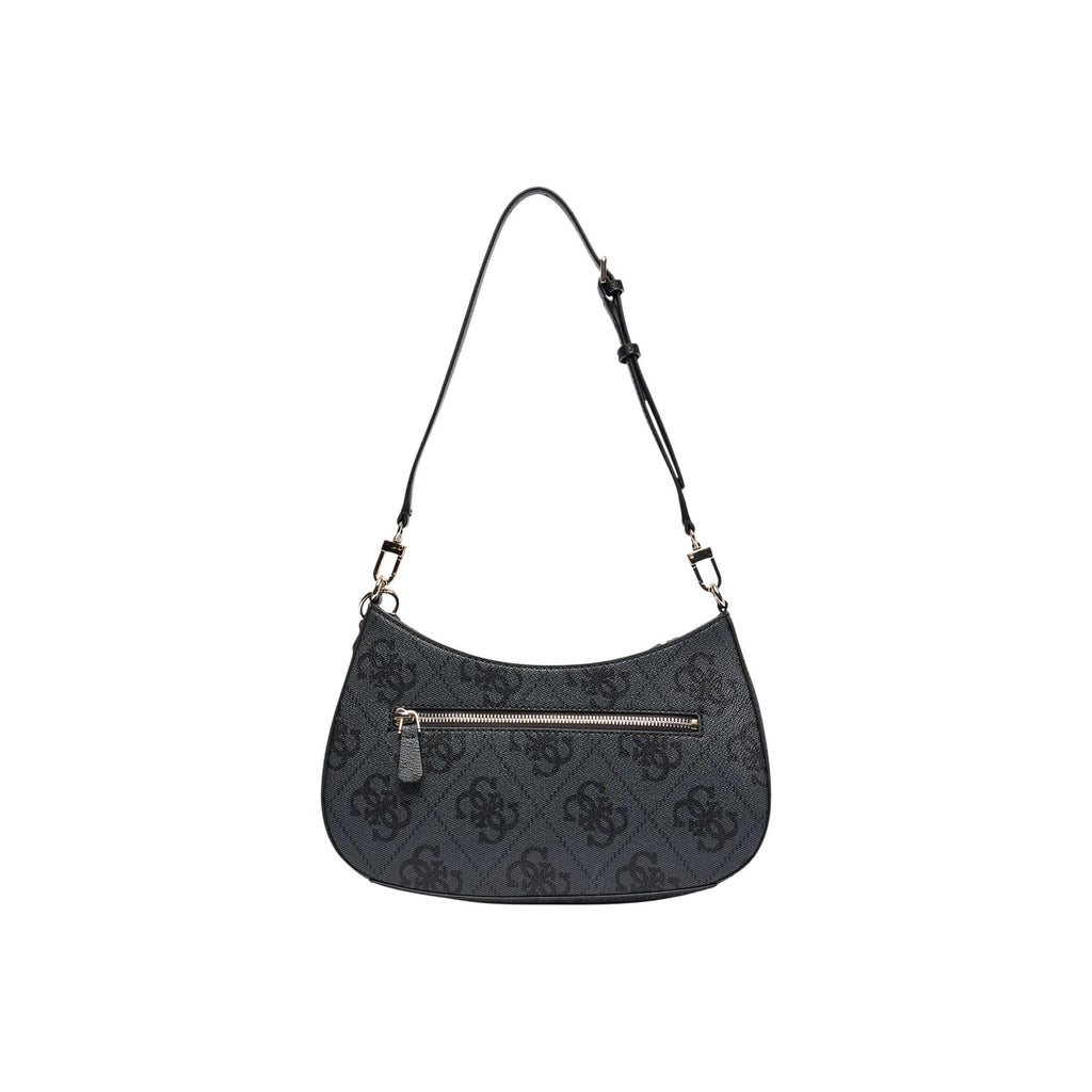 Guess Tasche NOELLE II TOP ZIP SHOULDER BAG (grau)
