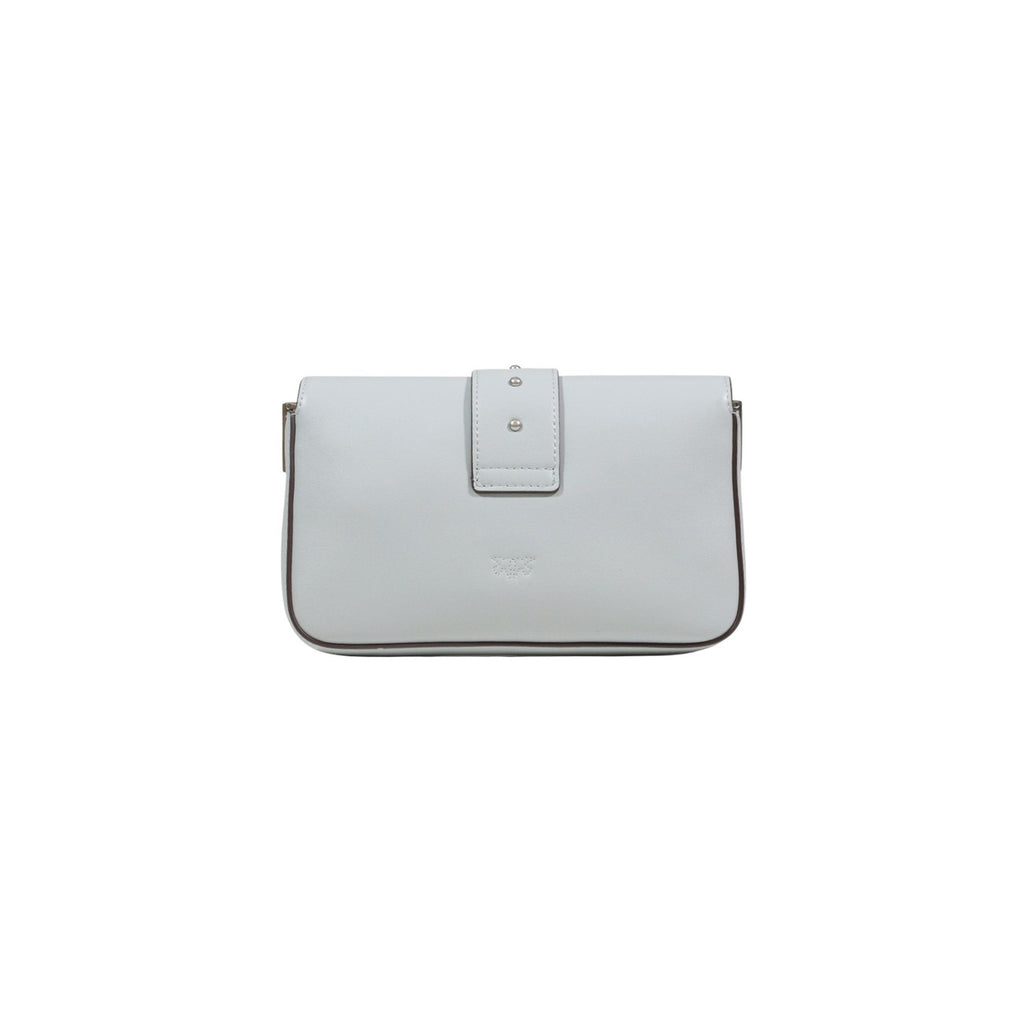 Sac Pinko femme argent