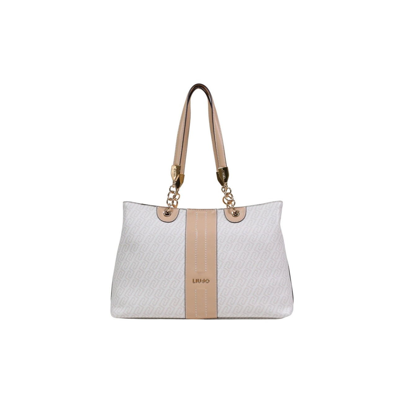 Liu Jo women's bag M TOTE, brown